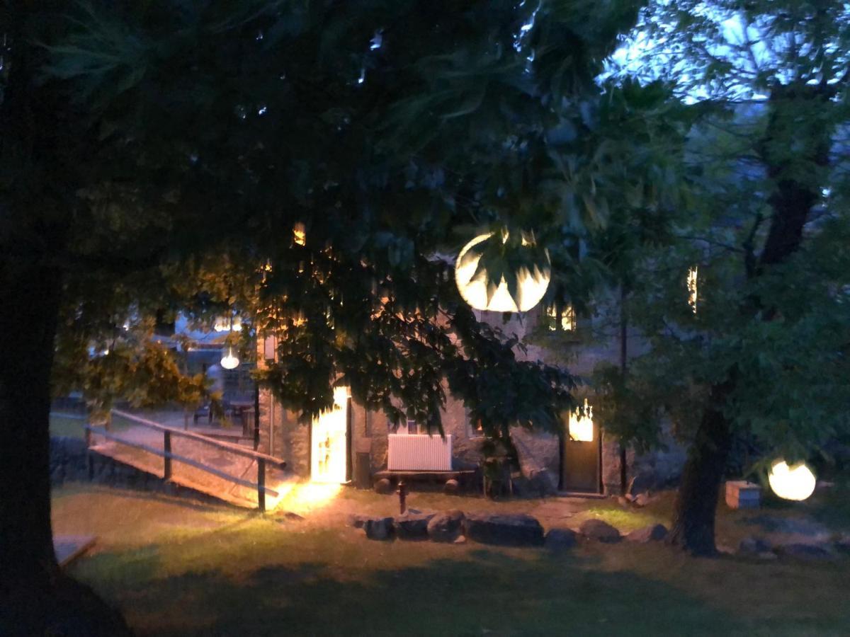 Rifugio Uschione Guest House Chiavenna Exterior photo
